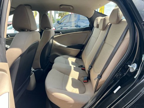 Used 2015 Hyundai Accent GLS image 22
