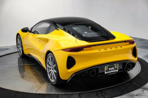 New 2025 Lotus Emira image 11