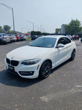Used 2016 BMW 228i xDrive Coupe w/ Premium Package image 1