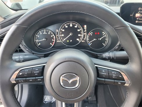 Certified 2025 MAZDA MAZDA3 s image 29
