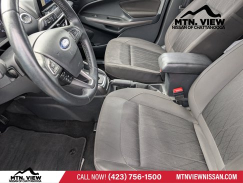 Used 2020 Ford EcoSport SE w/ SE Convenience Package image 9