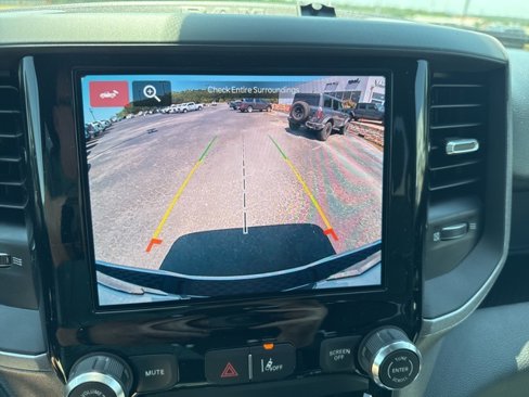 New 2025 RAM 1500 Tradesman image 35
