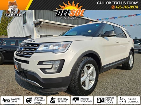 Used 2016 Ford Explorer XLT image 1