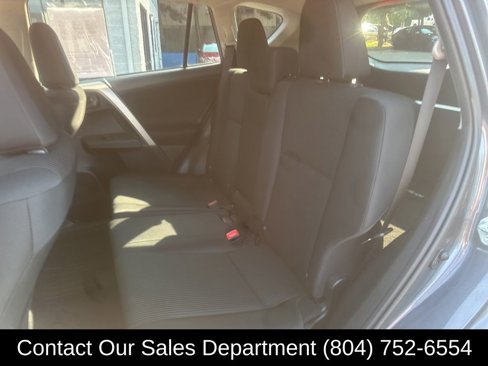 Used 2015 Toyota RAV4 LE image 25