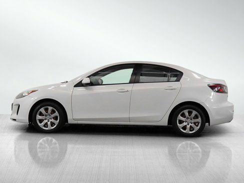 Used 2012 MAZDA MAZDA3 i Sport image 2