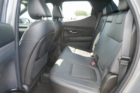 Used 2022 Hyundai Santa Cruz Limited image 19