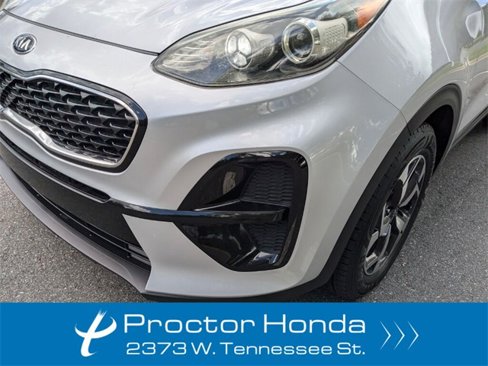 Used 2020 Kia Sportage LX w/ LX Popular Package image 5