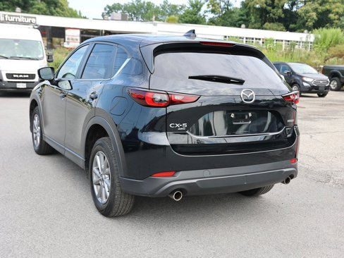 Used 2023 MAZDA CX-5 AWD 2.5 S w/ Select Package image 2