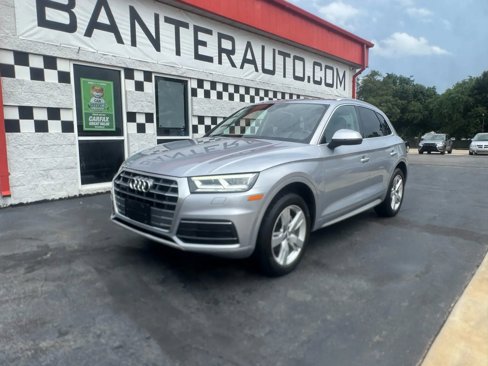 Used 2019 Audi Q5 2.0T Premium Plus image 3