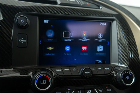Used 2019 Chevrolet Corvette ZR1 image 29