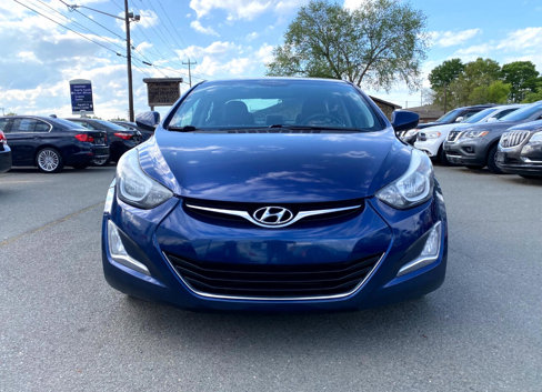Used 2015 Hyundai Elantra SE w/ Option Group 02 image 2