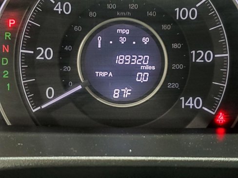 Used 2014 Honda CR-V LX image 33