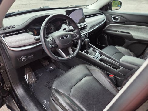 Used 2022 Jeep Compass Latitude w/ Sun and Sound Group image 10
