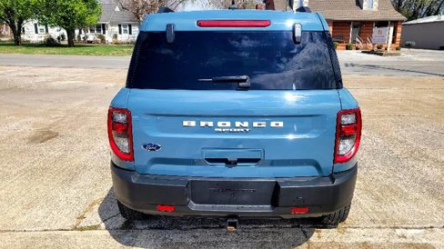 Used 2021 Ford Bronco Sport Big Bend image 8
