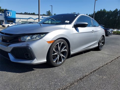 Used 2018 Honda Civic Si image 3