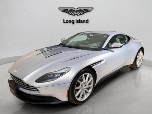 Used 2017 Aston Martin DB11 V12 image 39