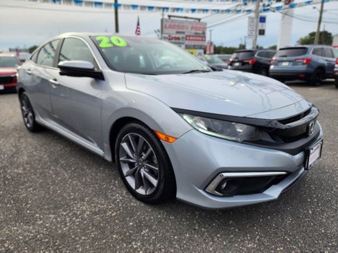 Used 2020 Honda Civic EX image 7