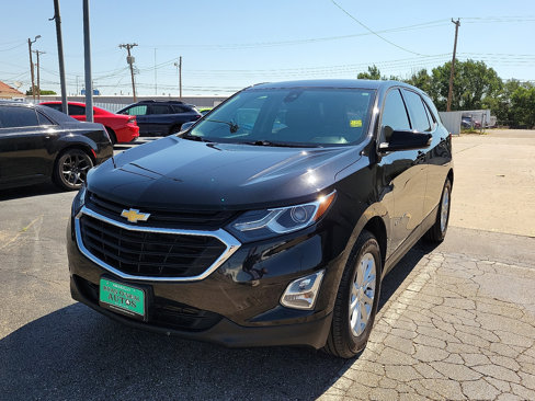 Used 2019 Chevrolet Equinox LT w/ Driver Convenience Package image 7