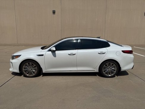 Used 2016 Kia Optima SX w/ Chrome Wheel Package image 5