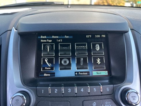 Used 2015 Chevrolet Equinox LT w/ Driver Convenience Package image 27
