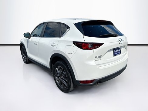 Used 2018 MAZDA CX-5 Touring w/ Preferred Equipment Package image 5