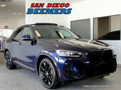 Used 2022 BMW X4 xDrive30i w/ M Sport Package 2 image 17