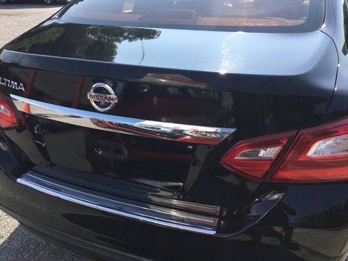 Used 2017 Nissan Altima 2.5 S image 6