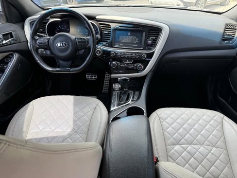 Used 2014 Kia Optima SX image 17