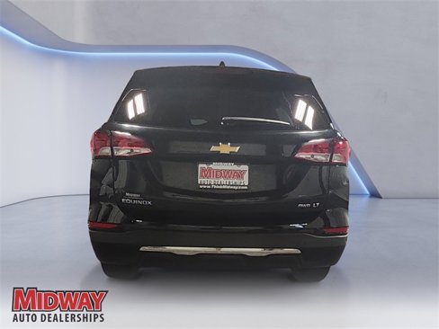 Used 2022 Chevrolet Equinox LT image 4