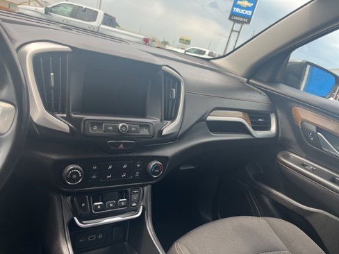 Used 2018 GMC Terrain SLE image 20