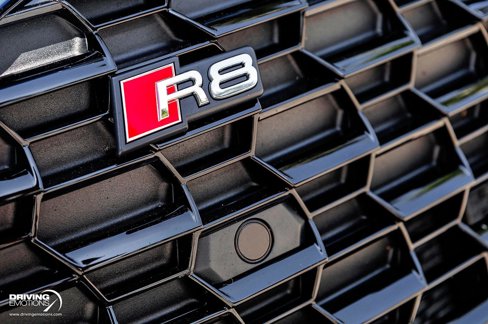 Used 2023 Audi R8 V10 performance image 7
