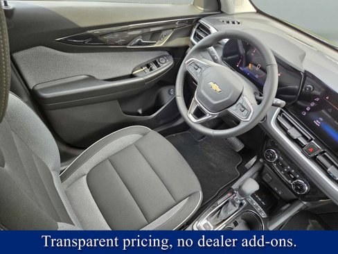 New 2026 Chevrolet TrailBlazer LT w/ Convenience Package image 17