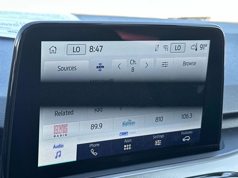 Used 2025 Ford Escape Active image 19