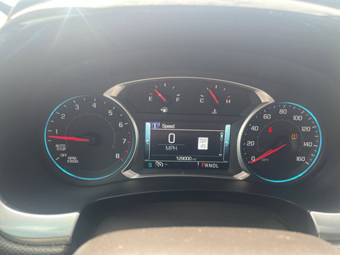Used 2018 Chevrolet Traverse Premier w/ Redline Edition image 6