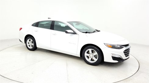 Used 2023 Chevrolet Malibu LS w/ Driver Confidence Package image 6