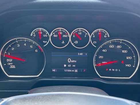 Used 2019 Chevrolet Silverado 1500 LT w/ All-Star Edition image 9