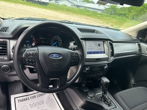 Certified 2022 Ford Ranger XL w/ FX4 Off-Road Package image 22