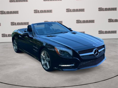 Used 2015 Mercedes-Benz SL 400 image 7