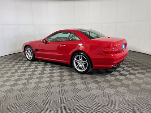 Used 2006 Mercedes-Benz SL 500 image 5