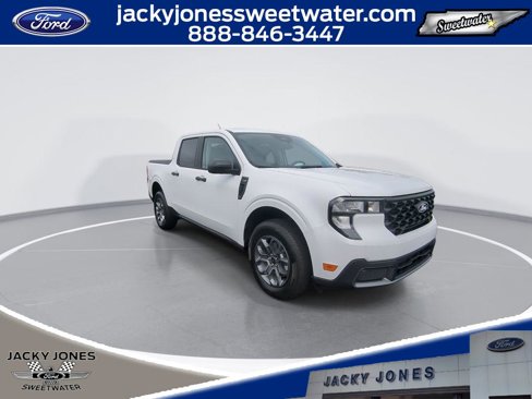 New 2025 Ford Maverick XLT image 2