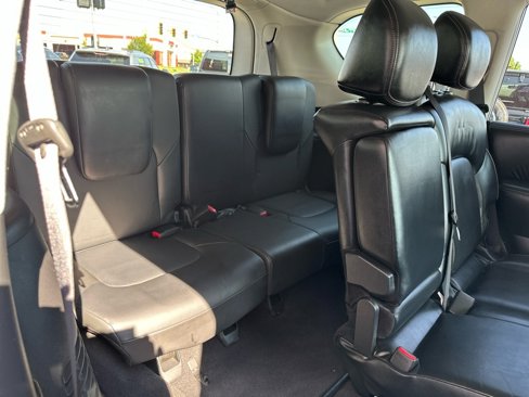 Used 2018 Nissan Armada SL w/ Premium Package image 7