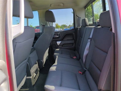 Used 2017 Chevrolet Silverado 1500 LT w/ All Star Edition image 13