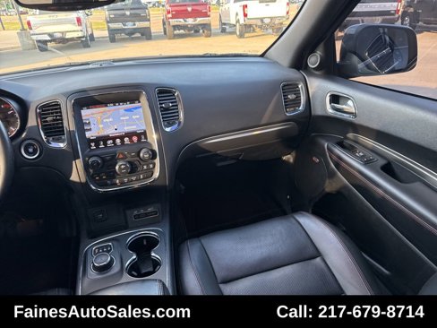 Used 2017 Dodge Durango R/T w/ Technology Group image 85