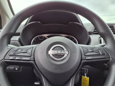 New 2025 Nissan Versa S w/ Trunk Package image 21