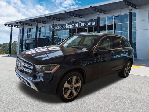 Certified 2022 Mercedes-Benz GLC 300 image 8