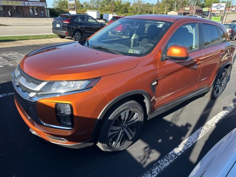 Used 2020 Mitsubishi Outlander Sport ES image 1