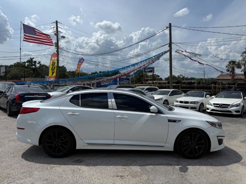 Used 2014 Kia Optima SX image 4