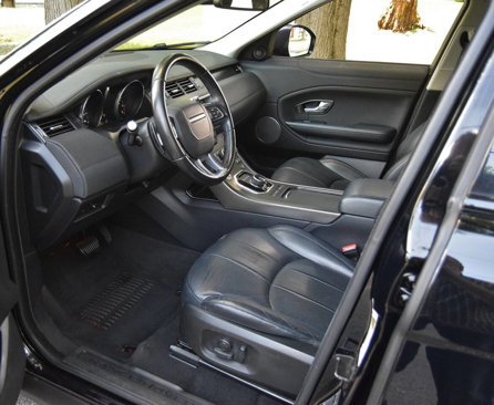 Used 2018 Land Rover Range Rover Evoque image 28
