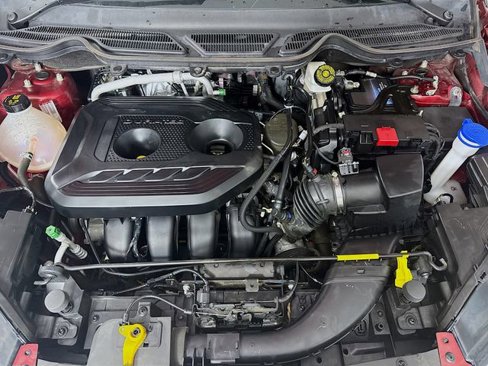 Used 2020 Ford EcoSport SE image 29