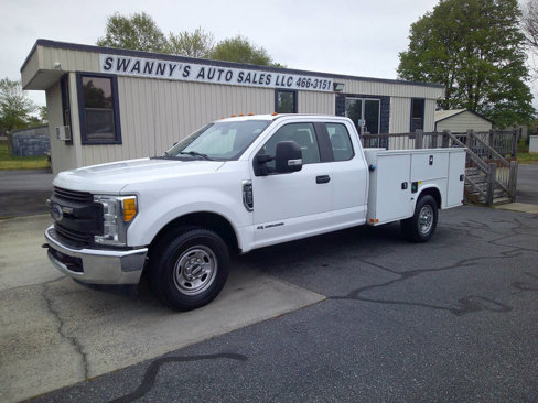 Used 2017 Ford F350 XL w/ Power Equipment Group image 3